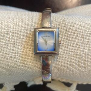 🔥WOMENS NINE WEST BRACELET WATCH🔥